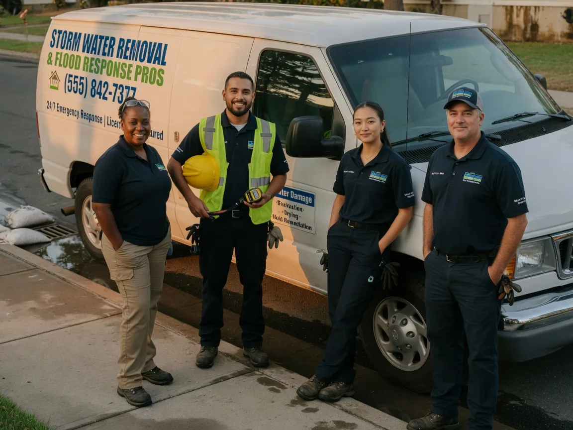 Storm Damage Water Removal company in Washington, NH