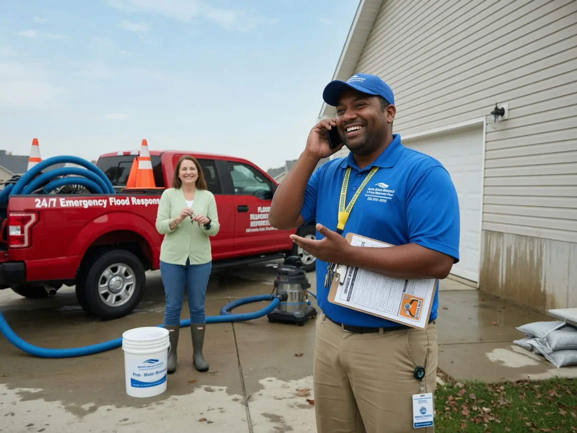 Storm Damage Water Removal Washington, NH FAQs